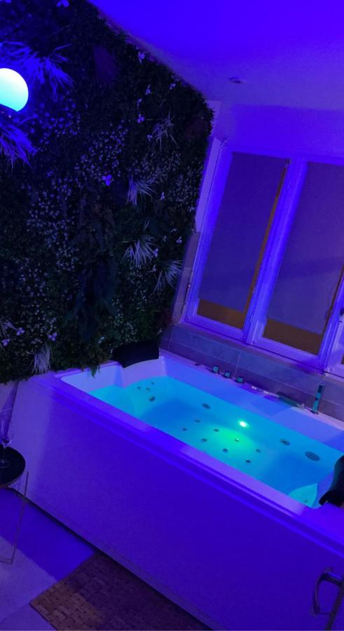L'Extasia Appartement,Spa Jacuzzi Grenoble Esterno foto