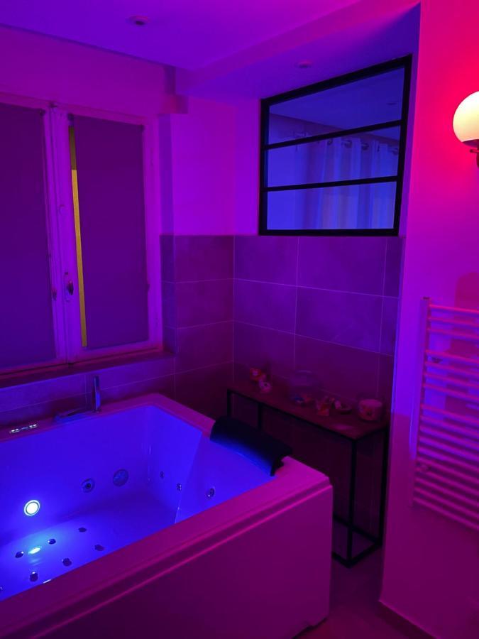 L'Extasia Appartement,Spa Jacuzzi Grenoble Esterno foto