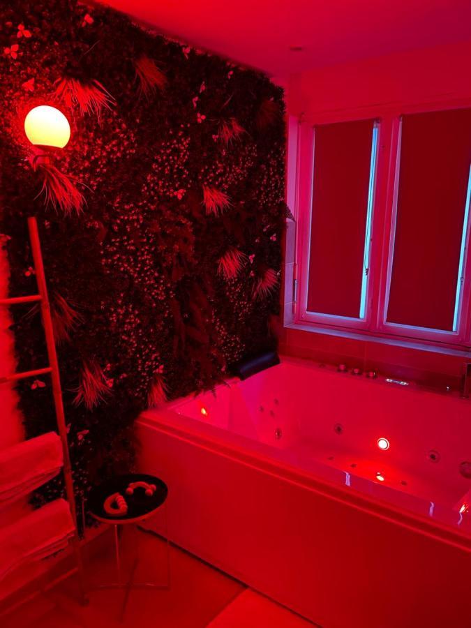 L'Extasia Appartement,Spa Jacuzzi Grenoble Esterno foto
